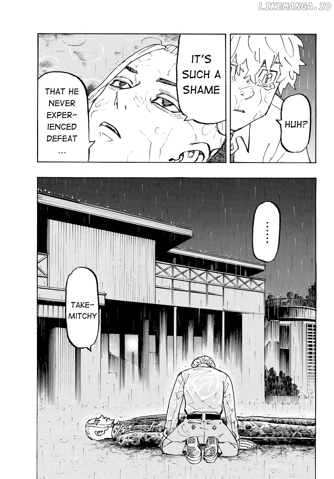 Tokyo Revengers, Chapter 222 image 14